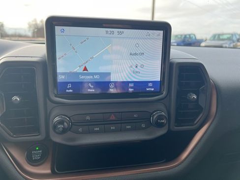 Used 2021 Ford Bronco Sport Badlands w/ Badlands Package image 18