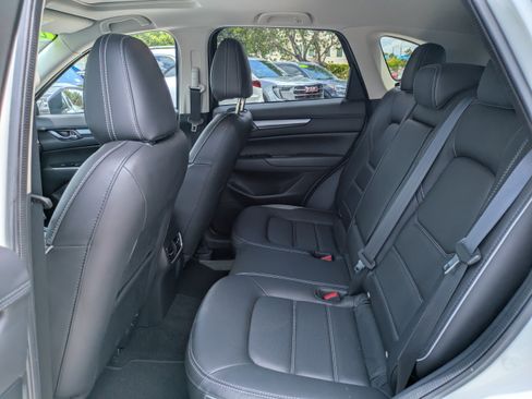 Used 2024 MAZDA CX-5 AWD 2.5 S w/ Preferred Package image 13