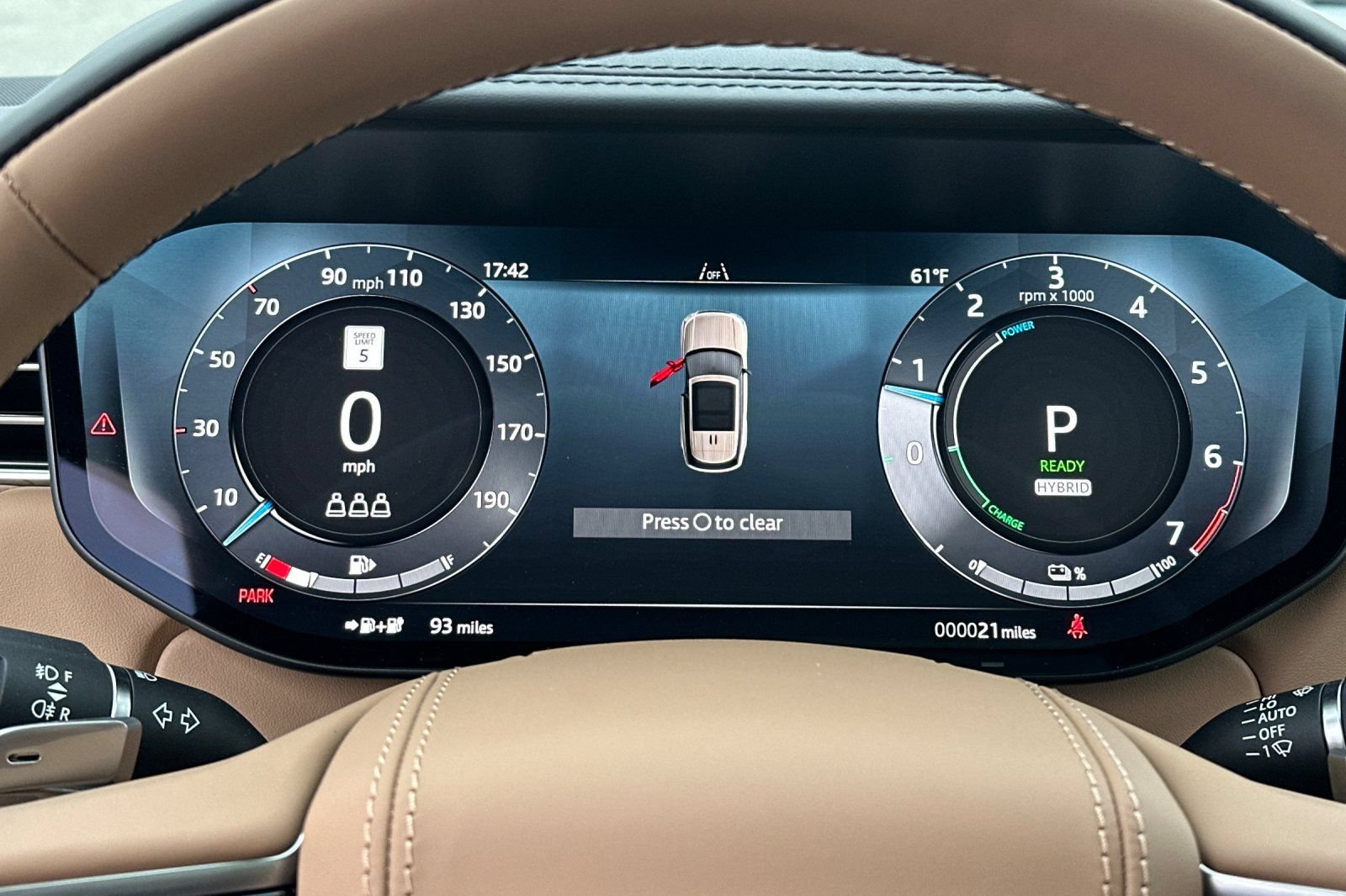 New 2026 Land Rover Range Rover SE AWD/4WD image 25