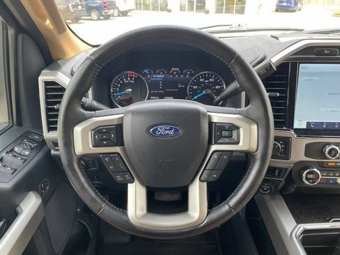 Used 2022 Ford F250 Lariat w/ Tremor Off-Road Package AWD/4WD image 18