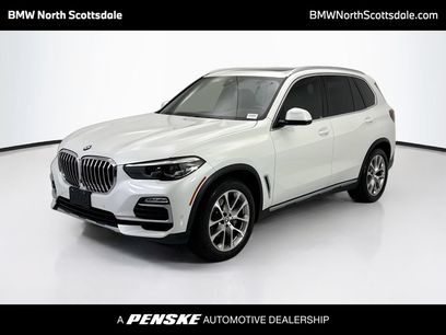 Used 2021 BMW X5 sDrive40i w/ Convenience Package