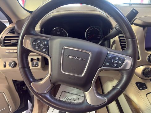 Used 2017 GMC Yukon XL Denali w/ Open Road Package AWD/4WD image 16