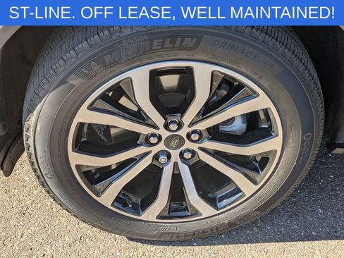 Used 2022 Ford Explorer ST-Line image 30