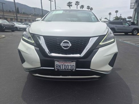 Used 2020 Nissan Murano S w/ Technology Package FWD image 3