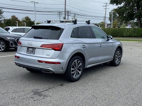 Certified 2022 Audi Q5 2.0T Premium w/ Convenience Package image 6