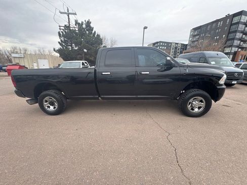 Used 2012 RAM 2500 SLT w/ Technology Group AWD/4WD image 9