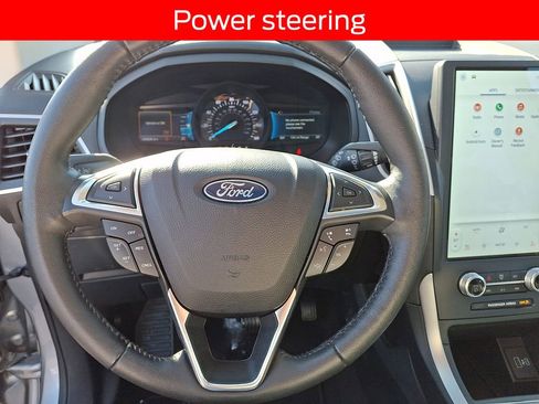 Used 2022 Ford Edge SEL w/ Convenience Package image 18