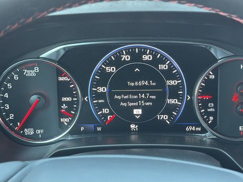 New 2025 Chevrolet Blazer RS w/ Driver Confidence II Package image 18