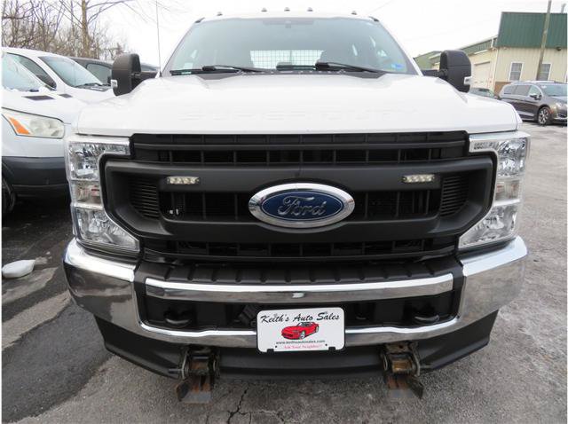 Used 2020 Ford F250 XL w/ Power Equipment Group AWD/4WD image 13