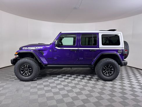 New 2026 Jeep Wrangler Unlimited Rubicon w/ Whitecap Package AWD/4WD image 14
