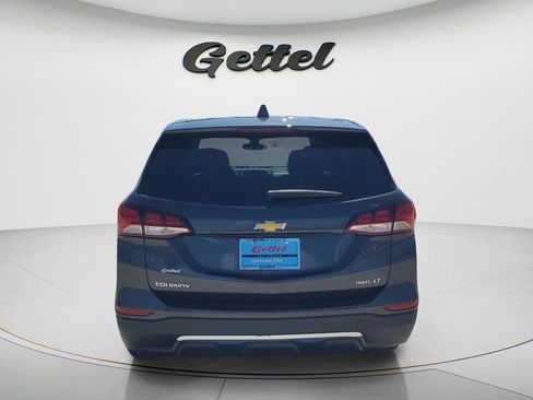Used 2023 Chevrolet Equinox LT w/ Driver Convenience Package AWD/4WD image 6