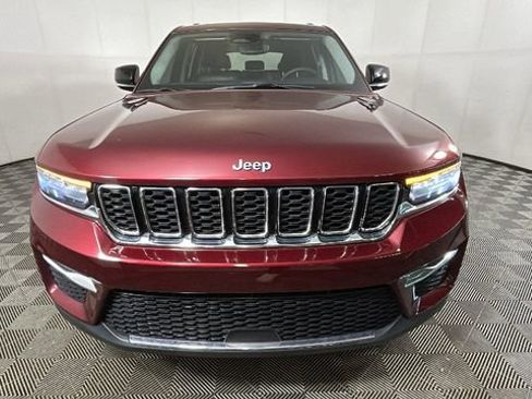 Used 2023 Jeep Grand Cherokee 4WD 4xe image 8