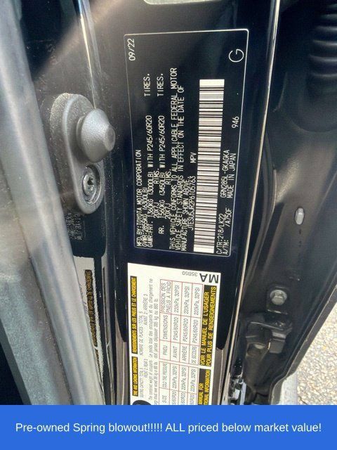 Used 2023 Toyota 4Runner TRD Sport w/ Technology Package AWD/4WD image 29