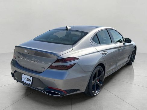 New 2026 Genesis G70 3.3T Sport Prestige RWD image 6