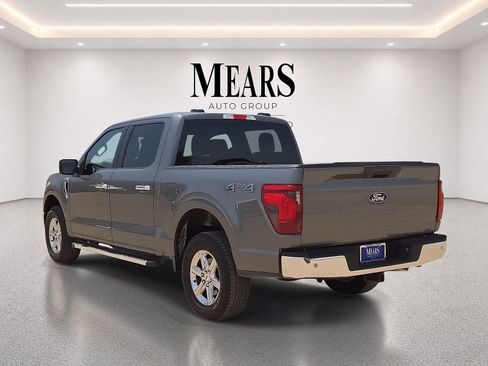 Used 2025 Ford F150 XLT w/ Equipment Group 301A Standard AWD/4WD image 3