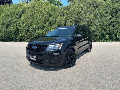 Used 2019 Ford Explorer Sport