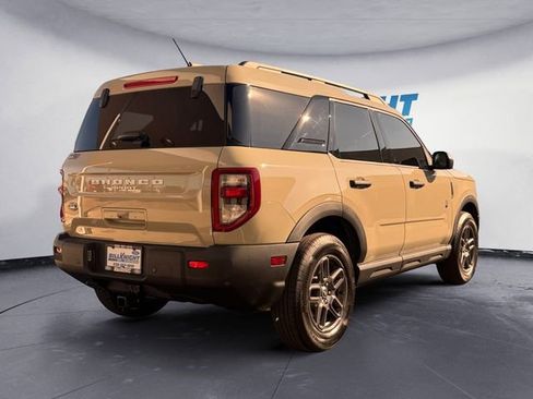 Used 2025 Ford Bronco Sport Big Bend w/ Convenience Package image 5
