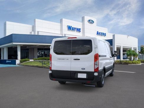 New 2026 Ford Transit 150 Low Roof w/ Load Area Protection Package RWD image 8