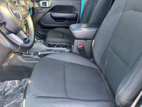 Used 2020 Jeep Wrangler Unlimited Sport S AWD/4WD image 14