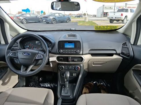 Used 2020 Ford EcoSport S image 10