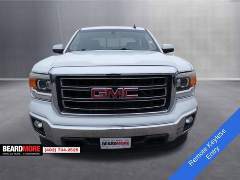Used 2015 GMC Sierra 1500 SLE w/ SLE Value Package image 8
