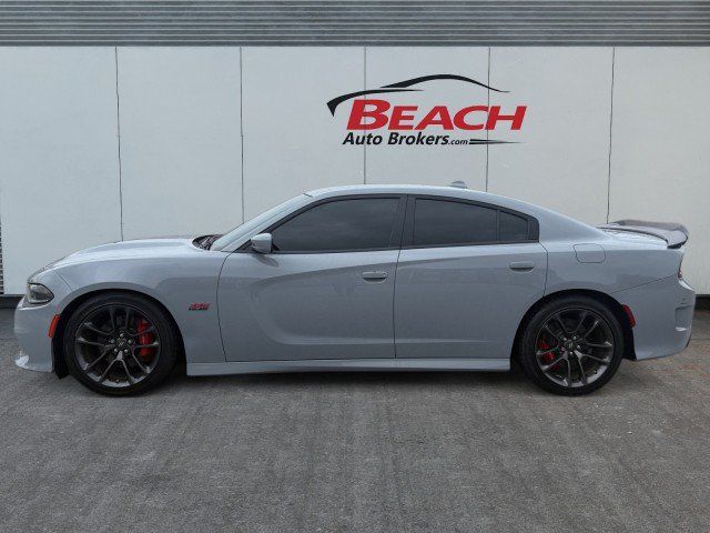 Used 2021 Dodge Charger Scat Pack RWD image 7
