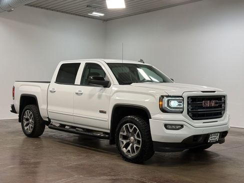 Used 2018 GMC Sierra 1500 SLT image 26