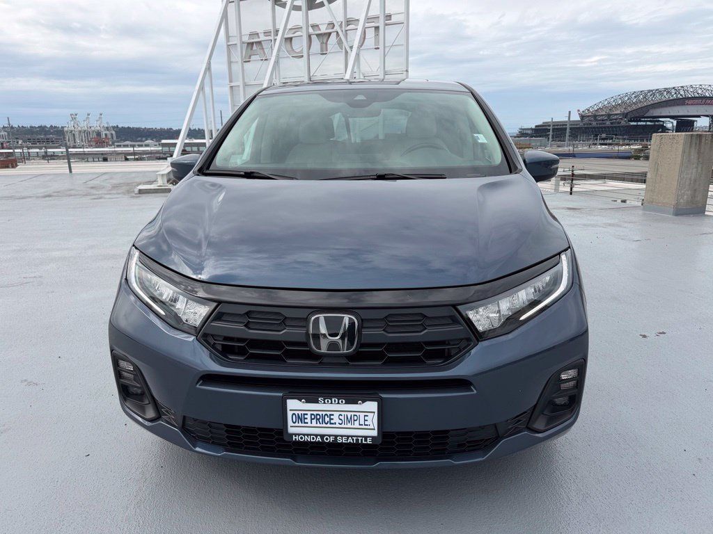 Used 2025 Honda Odyssey EX-L image 8