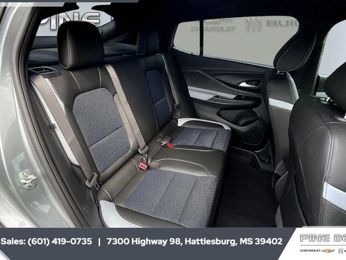 New 2026 Buick Envista Sport Touring w/ Convenience II Package FWD image 11