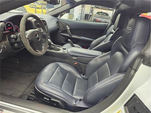 Used 2013 Chevrolet Corvette Grand Sport w/ 4LT Preferred Equipment Group image 6