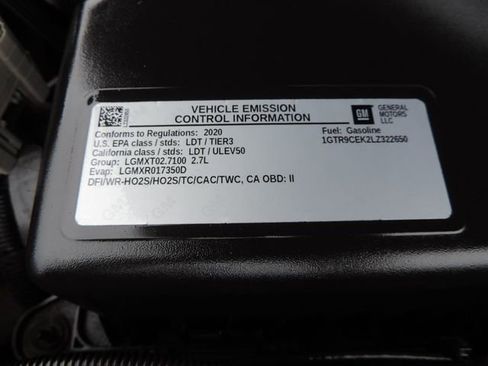 Used 2020 GMC Sierra 1500 Elevation w/ Elevation Value Package image 24