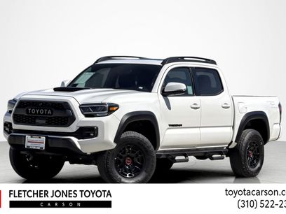 Used 2023 Toyota Tacoma TRD Pro