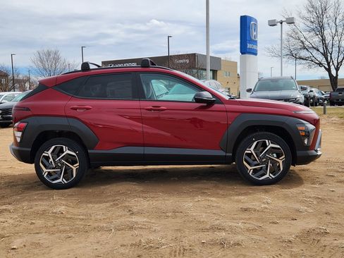 New 2026 Hyundai Kona SEL Premium AWD/4WD image 6