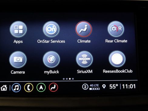 Used 2023 Buick Enclave Avenir w/ Avenir Technology Package image 47