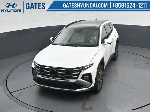 New 2026 Hyundai Tucson Limited image 56