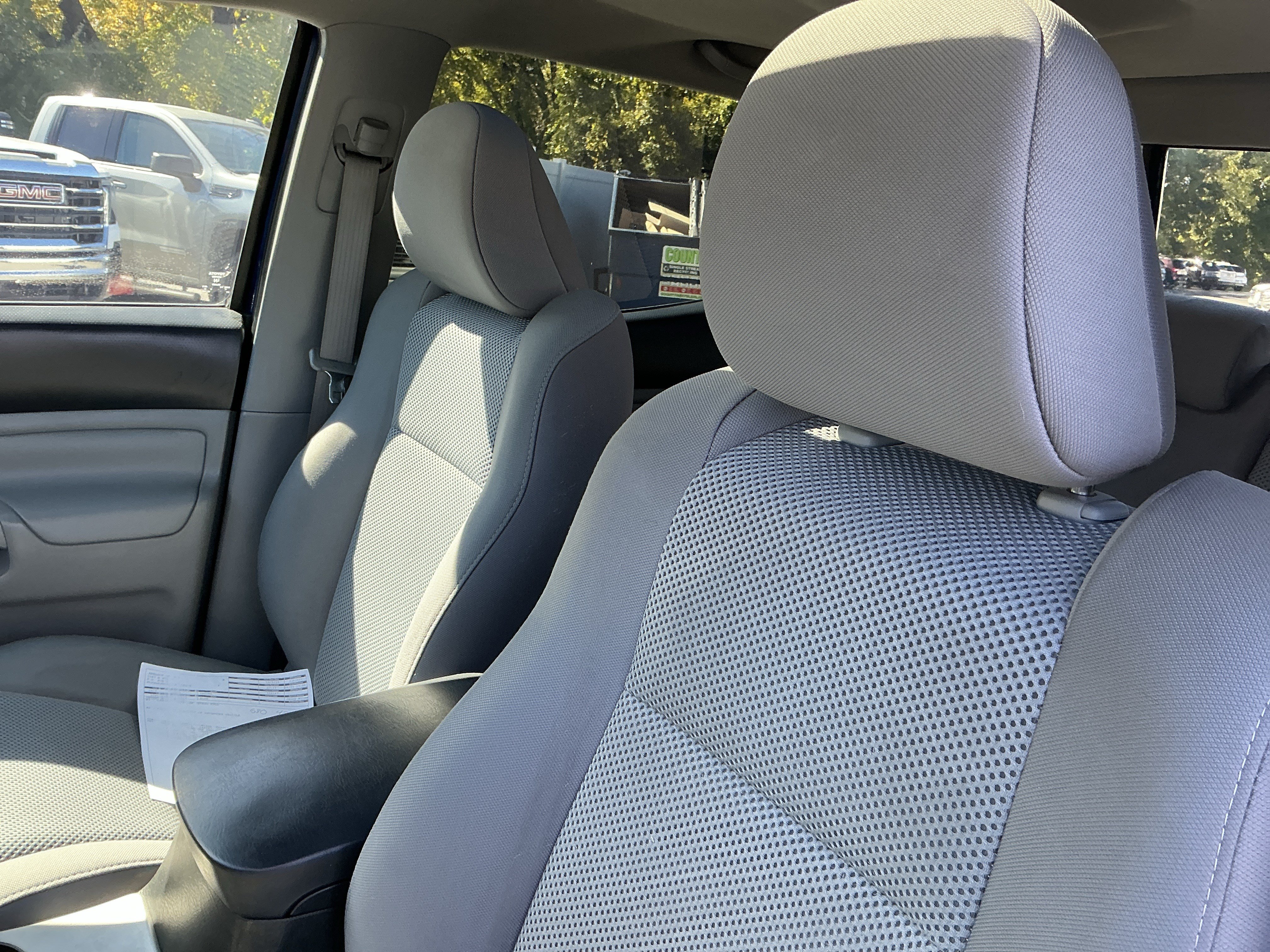 Used 2015 Toyota Tacoma 4x4 Double Cab image 15