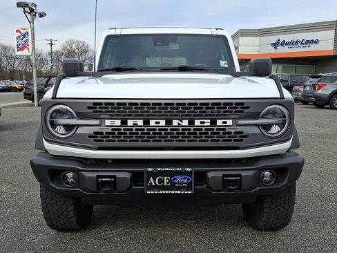 Certified 2023 Ford Bronco Badlands AWD/4WD image 2