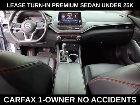 Used 2024 Nissan Altima 2.5 SR AWD/4WD image 28