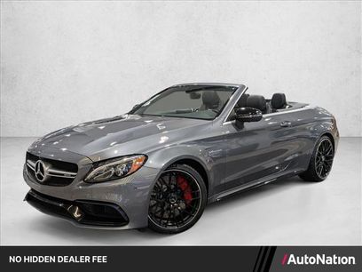 Used 2017 Mercedes-Benz C 63 AMG S
