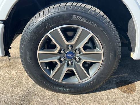 Used 2016 Ford F150 XLT w/ Equipment Group 302A Luxury image 25