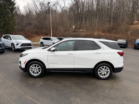 Used 2023 Chevrolet Equinox LT AWD/4WD image 24