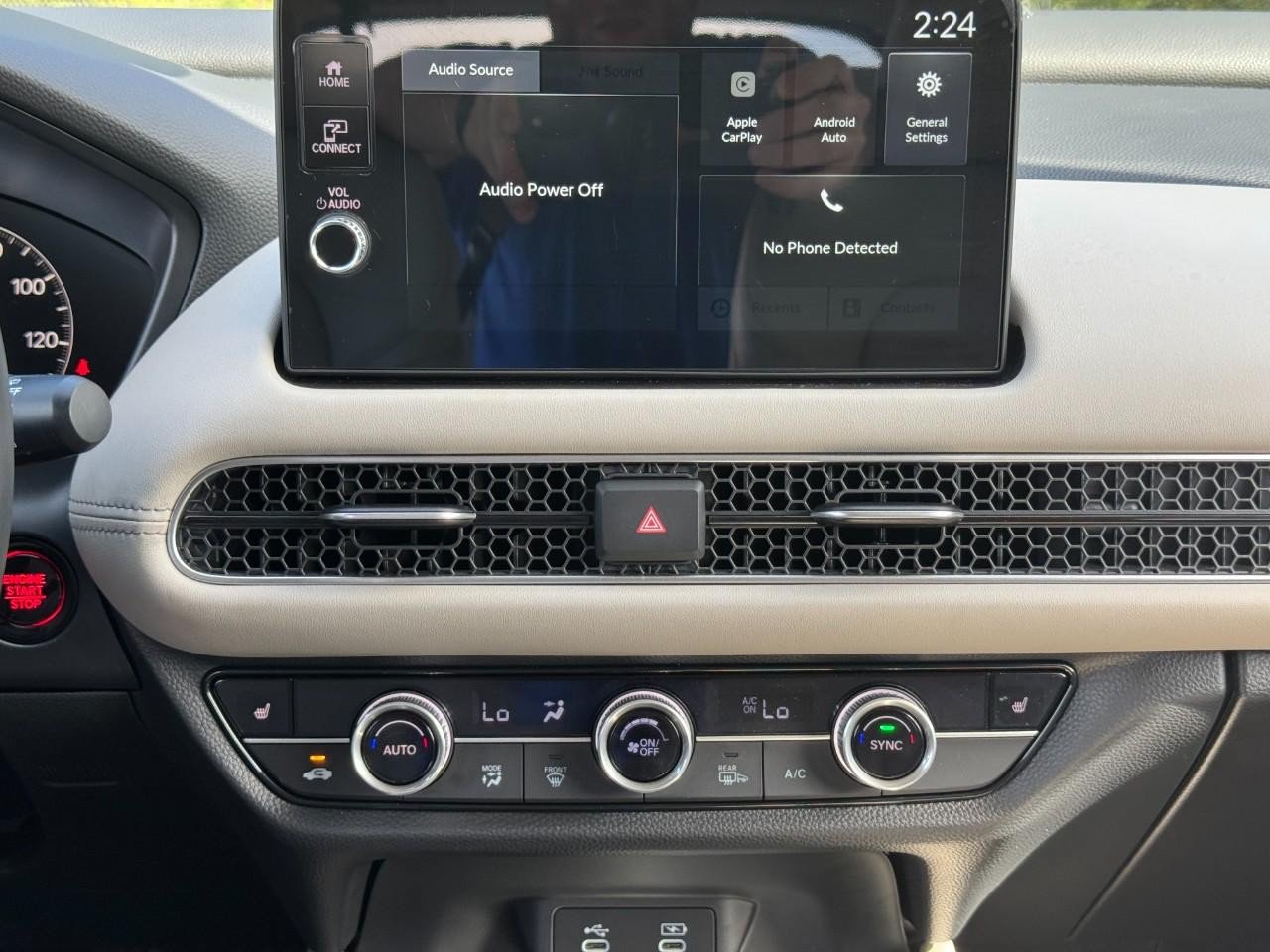 Certified 2026 Honda HR-V EX-L image 14