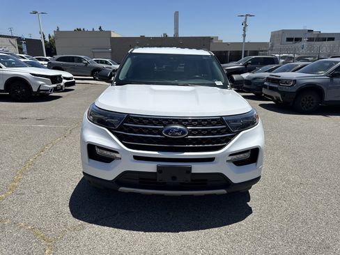 Used 2023 Ford Explorer XLT w/ Equipment Group 202A RWD image 9