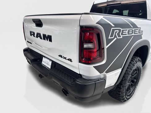 Used 2026 RAM 1500 Rebel w/ Rebel Level 1 Equipment Group AWD/4WD image 18