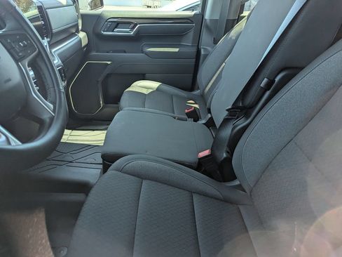 Used 2026 Chevrolet Silverado 1500 RST w/ RST Select Package RWD image 11