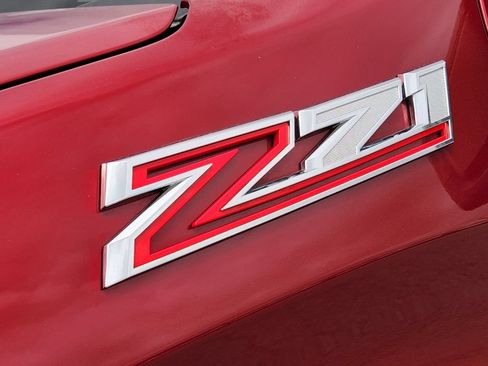 Certified 2025 Chevrolet Silverado 1500 LT Trail Boss AWD/4WD image 12