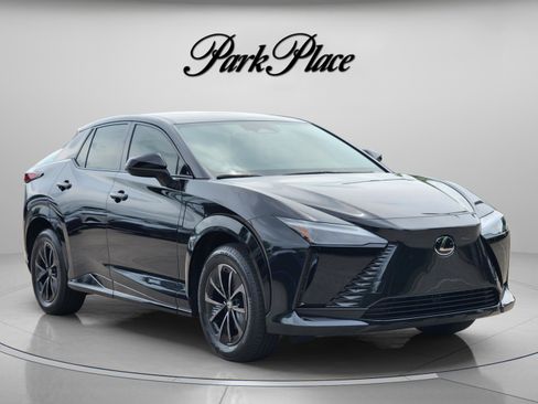 New 2026 Lexus RZ 350e 2WD image 4