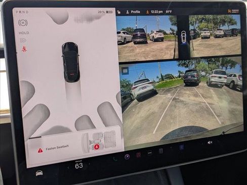 Used 2025 Tesla Model Y Performance AWD/4WD image 14
