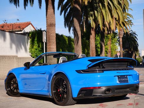 Used 2024 Porsche 911 Carrera GTS image 8