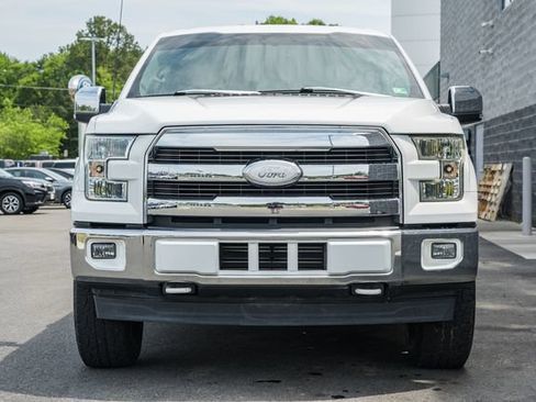 Used 2017 Ford F150 XLT w/ Trailer Tow Package AWD/4WD image 3